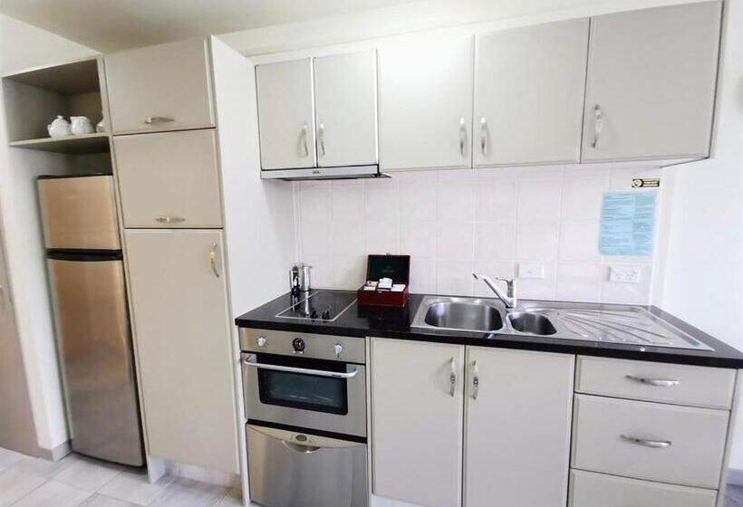 Студия Стандарт, The Anchorage Apartments