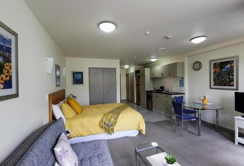 Студия Стандарт, The Anchorage Apartments