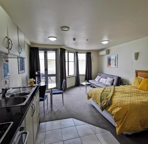 Студия Стандарт, The Anchorage Apartments