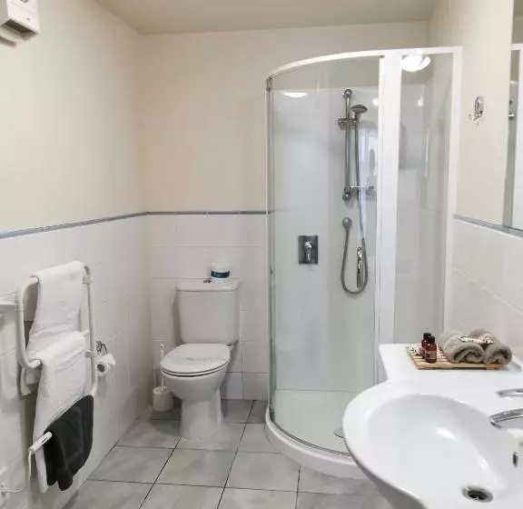 آپارتمان 1 خوابه با چشمانداز, The Anchorage Apartments