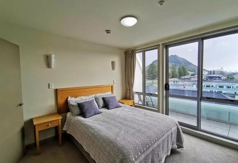 آپارتمان 1 خوابه با چشمانداز, The Anchorage Apartments