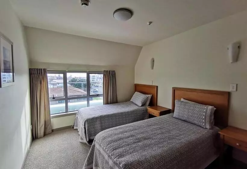 آپارتمان 1 خوابه با چشمانداز, The Anchorage Apartments