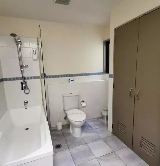 آپارتمان 1 خوابه با چشمانداز, The Anchorage Apartments