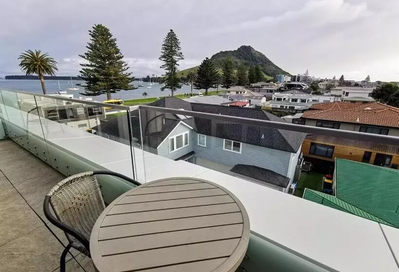 آپارتمان 1 خوابه با چشمانداز, The Anchorage Apartments