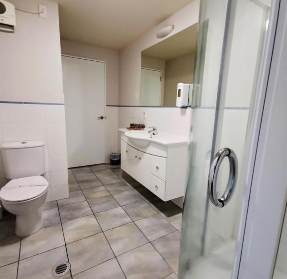 バルコニー付きデラックスルーム, The Anchorage Apartments