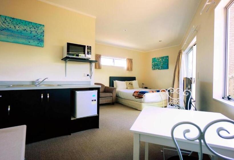 חדר סטודיו סטנדרד, Waihi Motel