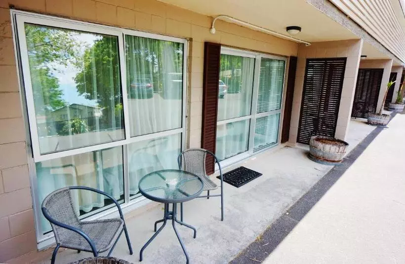 １ベッドルームアパートメント, Waihi Motel