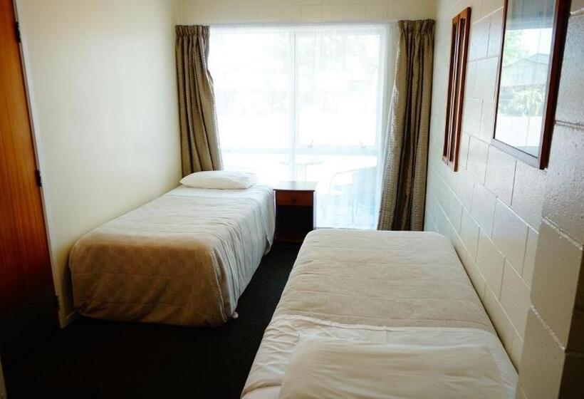 침실 1개 아파트, Waihi Motel