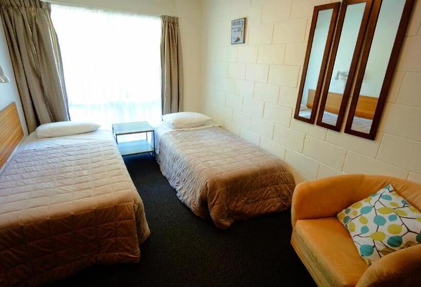 דירת חדר, Waihi Motel