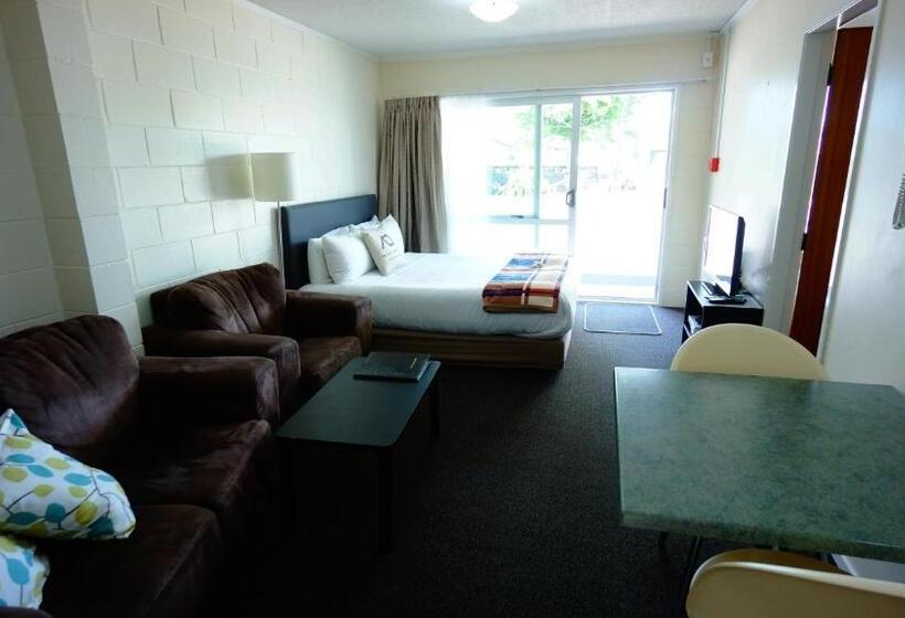 Апартаменты 1 Спальня, Waihi Motel