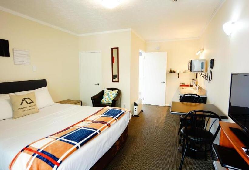 חדר סטודיו סטנדרד, Waihi Motel