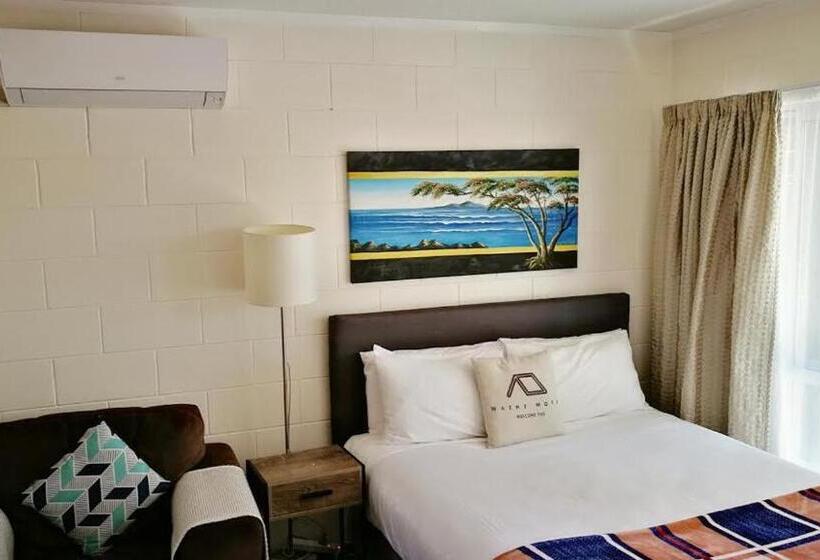 Апартаменты 1 Спальня, Waihi Motel