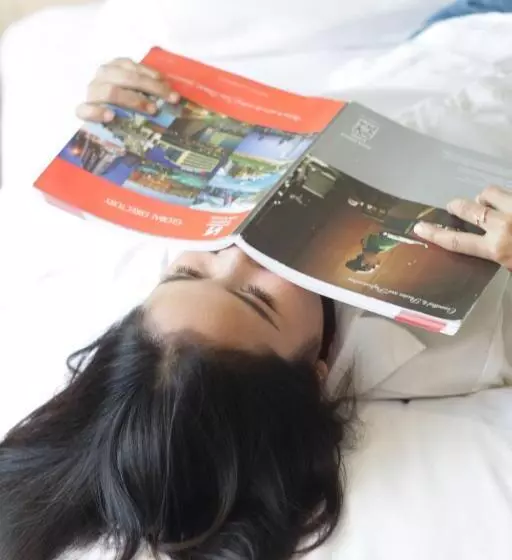 スタンダードルーム, Zest Jemursari By Swiss Belhotel International