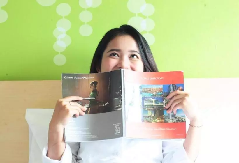 スタンダードルーム, Zest Jemursari By Swiss Belhotel International