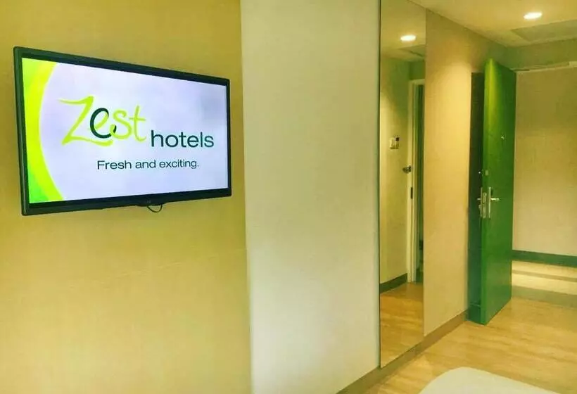 スタンダードルーム, Zest Jemursari By Swiss Belhotel International
