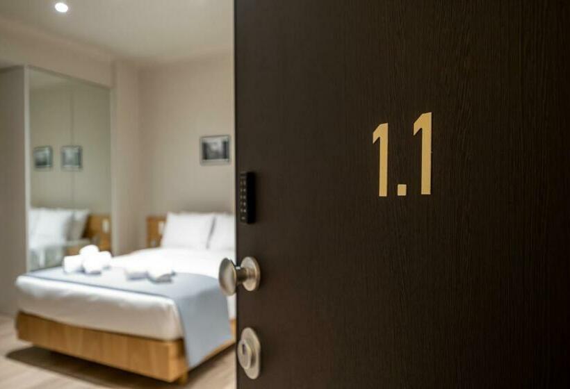 חדר סטודיו סטנדרד, My Greek Vacations City Apartments