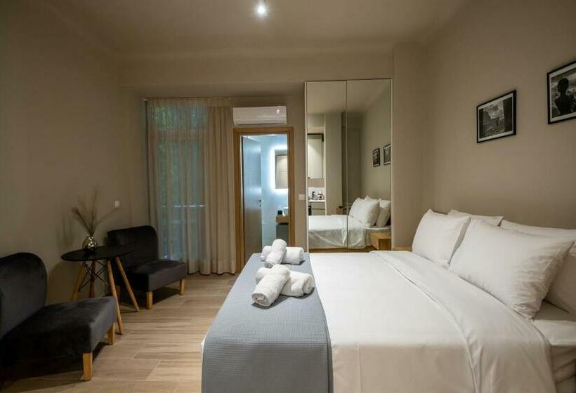 חדר סטודיו סטנדרד, My Greek Vacations City Apartments