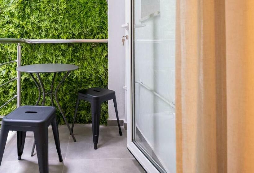 חדר סטודיו סטנדרד, My Greek Vacations City Apartments