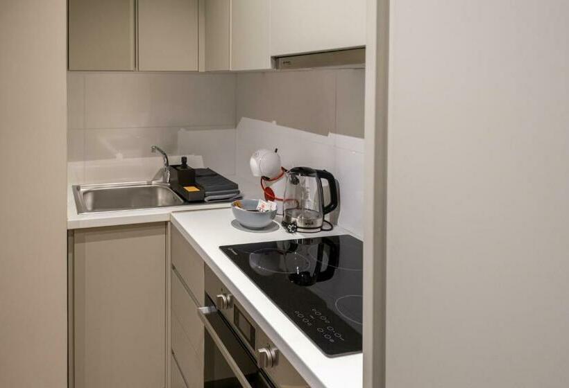 חדר סטודיו סטנדרד, My Greek Vacations City Apartments