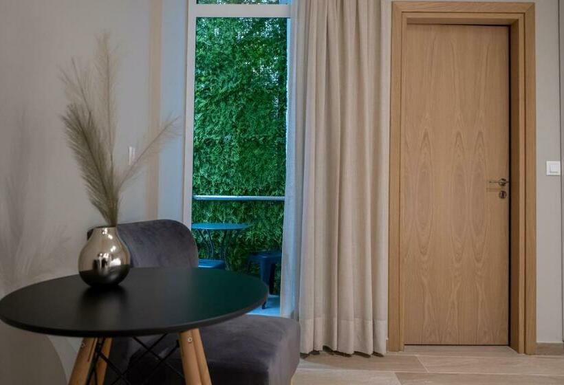 חדר סטודיו סטנדרד, My Greek Vacations City Apartments