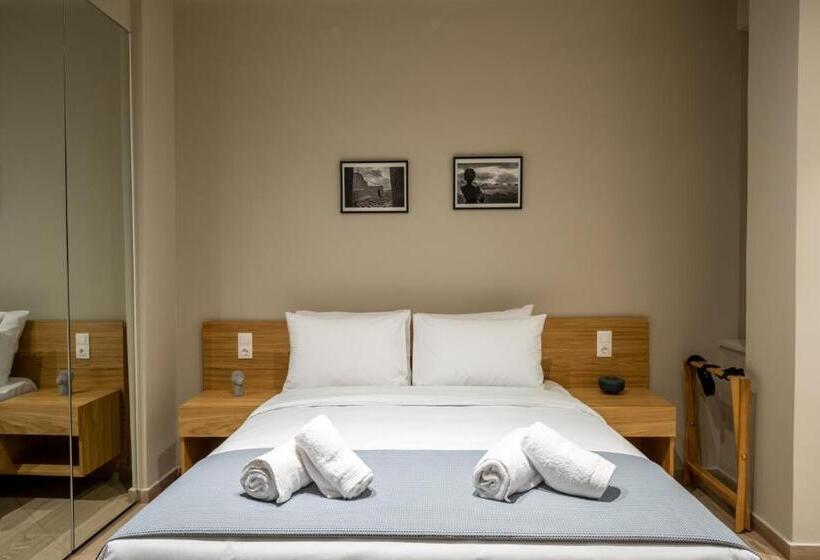 חדר סטודיו סטנדרד, My Greek Vacations City Apartments