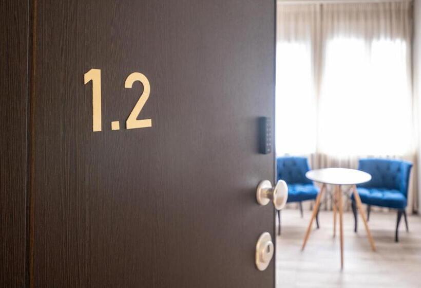 דירת חדר, My Greek Vacations City Apartments