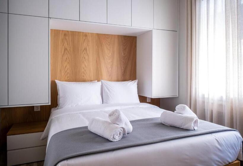 דירת חדר, My Greek Vacations City Apartments