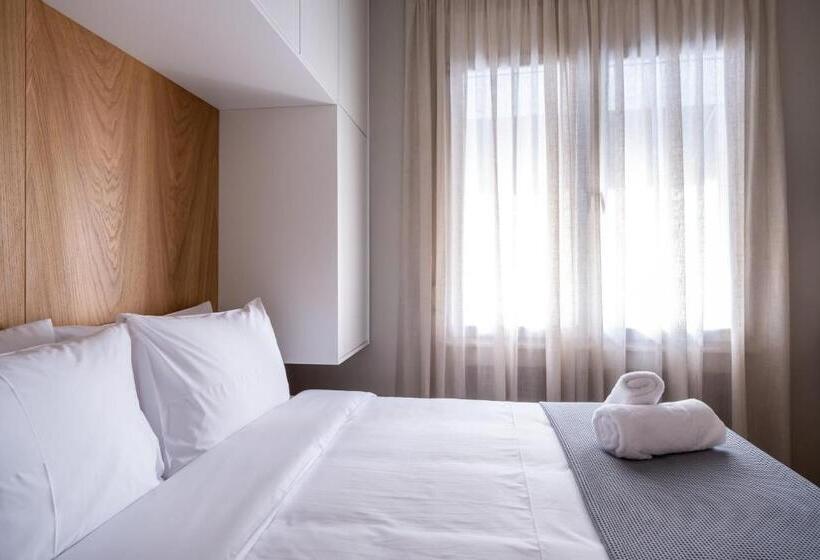 דירת חדר, My Greek Vacations City Apartments