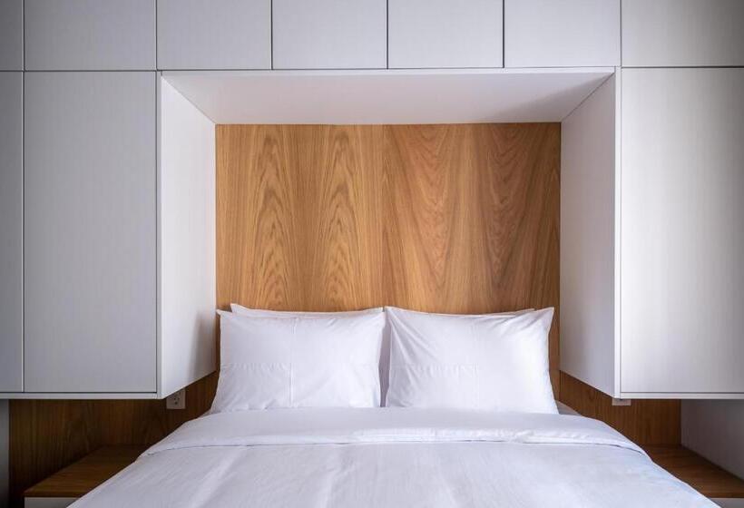 דירת חדר, My Greek Vacations City Apartments