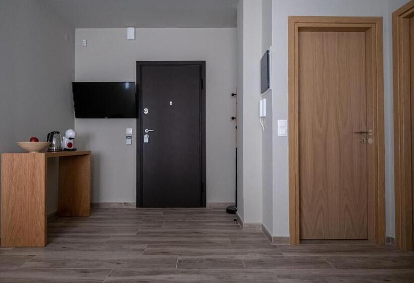 דירת חדר, My Greek Vacations City Apartments