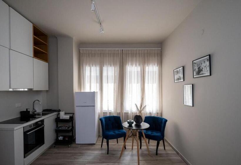 דירת חדר, My Greek Vacations City Apartments