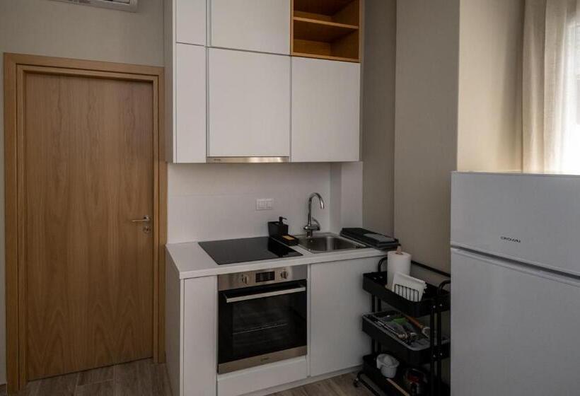 דירת חדר, My Greek Vacations City Apartments