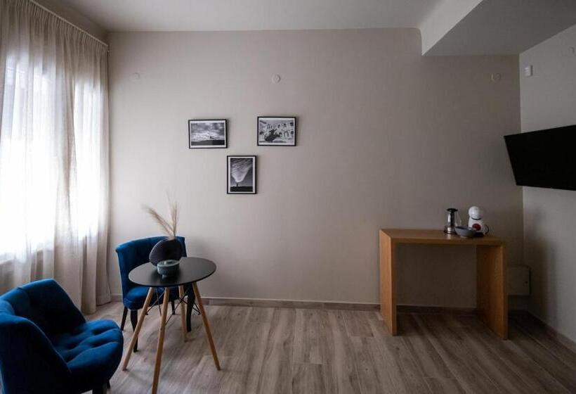 דירת חדר, My Greek Vacations City Apartments