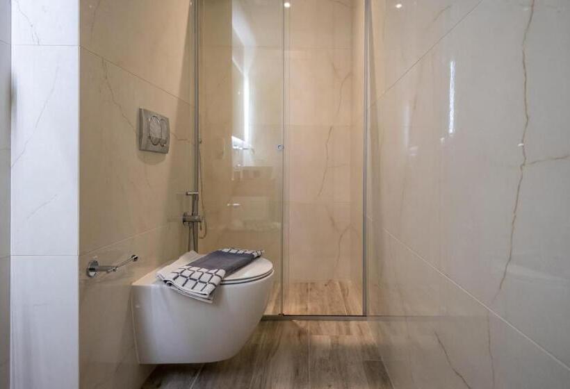 דירת חדר, My Greek Vacations City Apartments