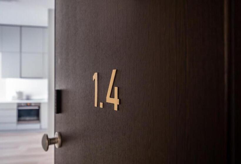 דירת חדר דלוקס, My Greek Vacations City Apartments