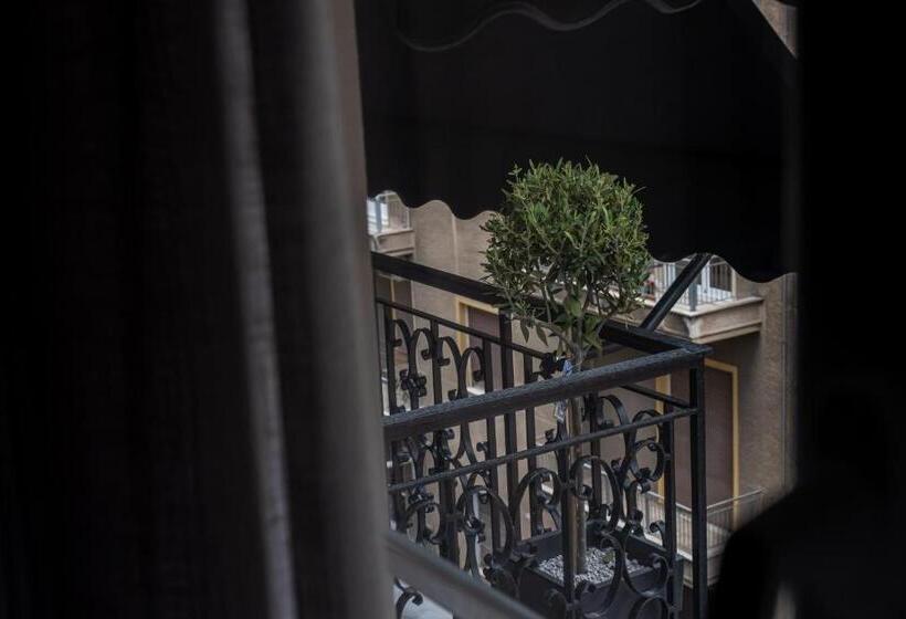 דירת חדר דלוקס, My Greek Vacations City Apartments