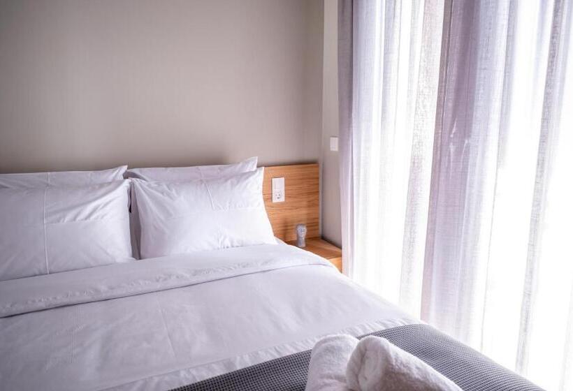 דירת חדר דלוקס, My Greek Vacations City Apartments