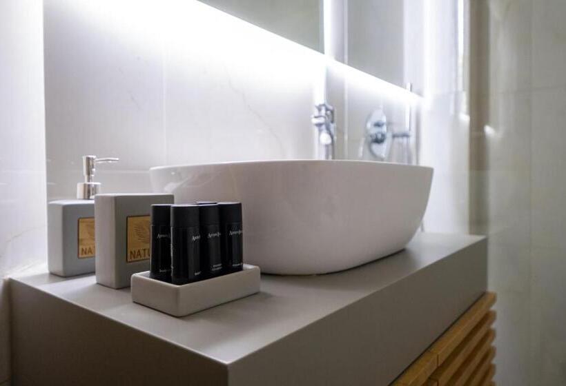 דירת חדר דלוקס, My Greek Vacations City Apartments