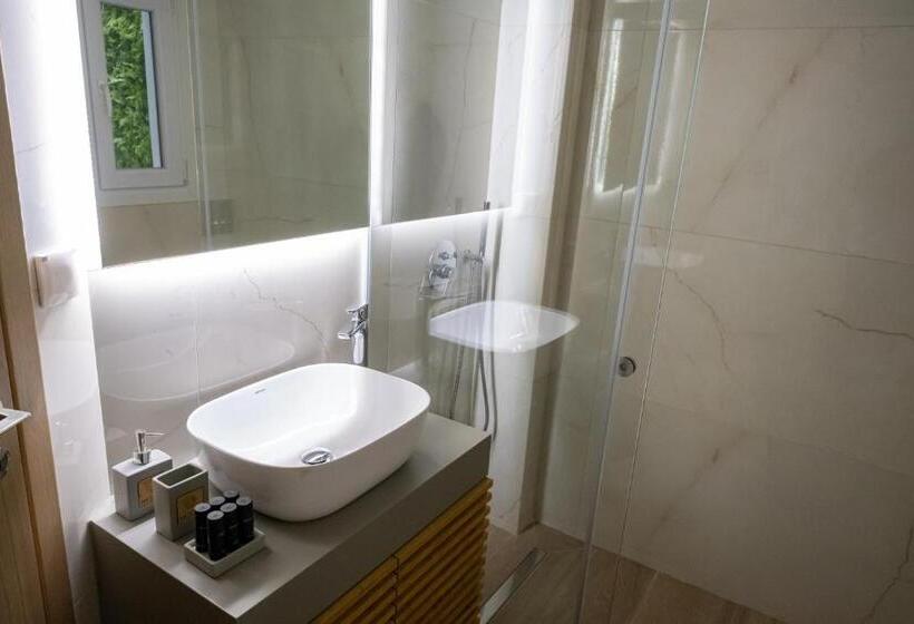 דירת חדר דלוקס, My Greek Vacations City Apartments