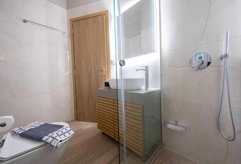 דירת חדר דלוקס, My Greek Vacations City Apartments