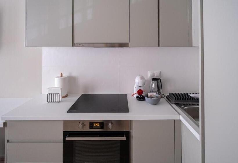 דירת חדר דלוקס, My Greek Vacations City Apartments