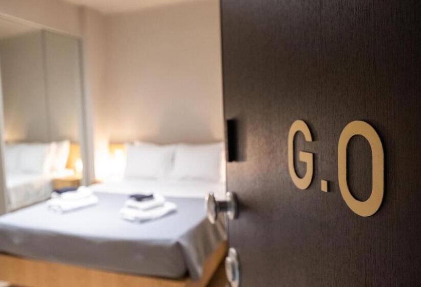 חדר סטודיו סטנדרד, My Greek Vacations City Apartments