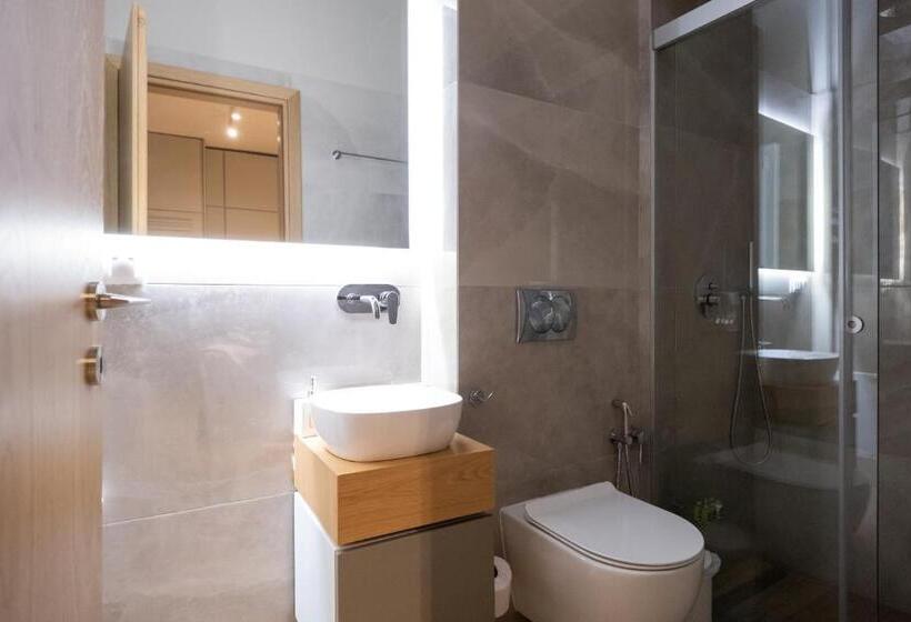 חדר סטודיו סטנדרד, My Greek Vacations City Apartments