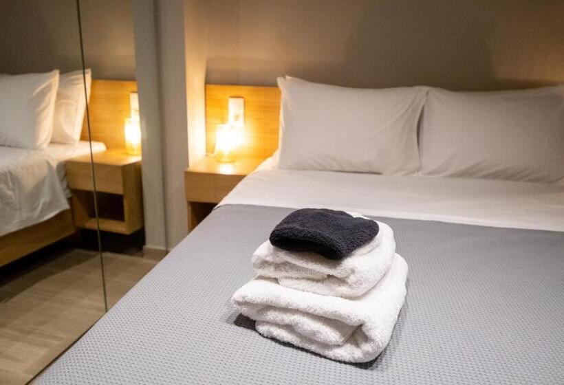 חדר סטודיו סטנדרד, My Greek Vacations City Apartments