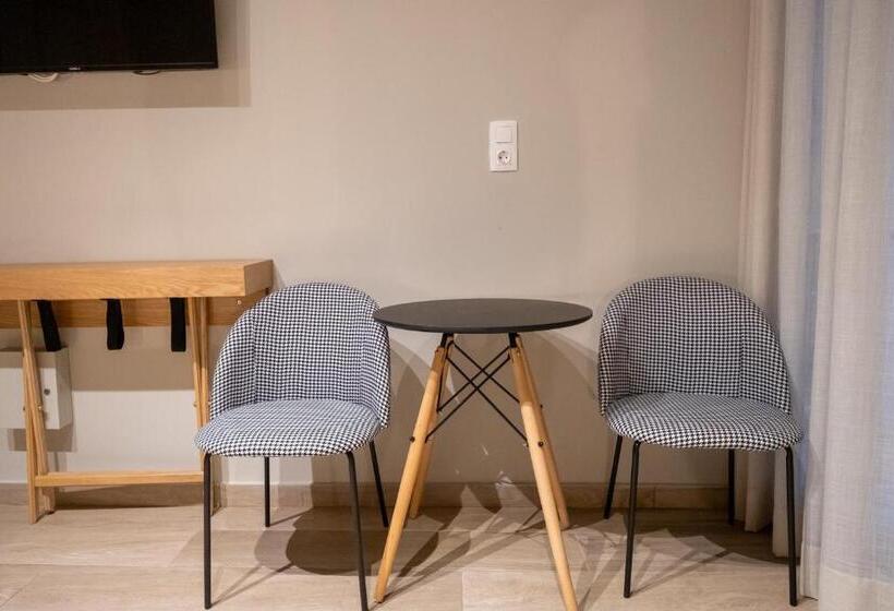 חדר סטודיו סטנדרד, My Greek Vacations City Apartments