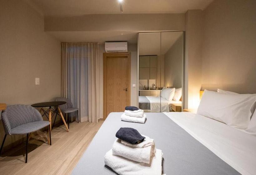 חדר סטודיו סטנדרד, My Greek Vacations City Apartments
