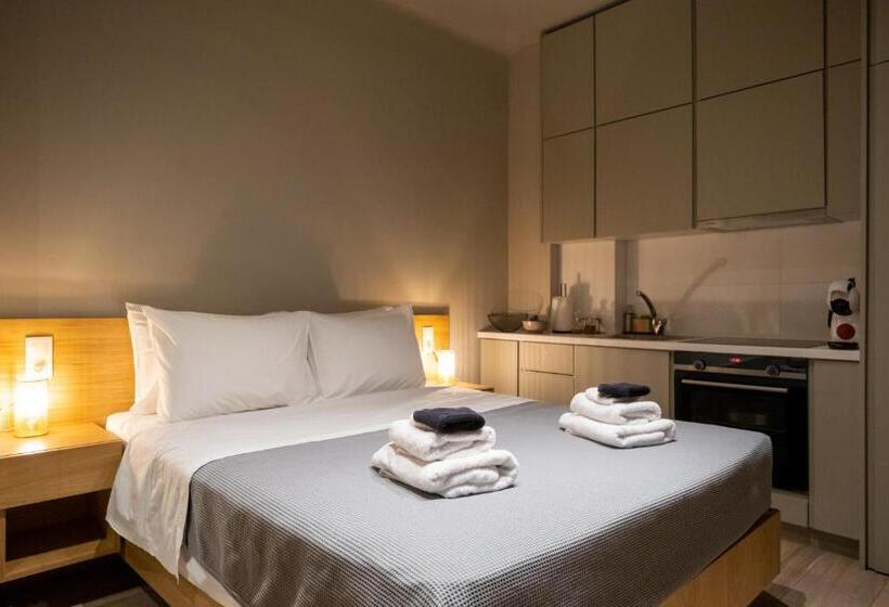 חדר סטודיו סטנדרד, My Greek Vacations City Apartments