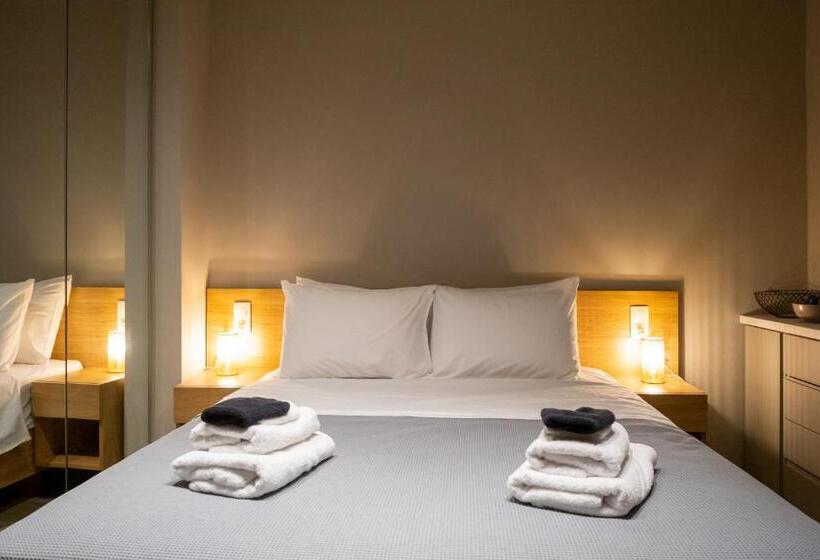 חדר סטודיו סטנדרד, My Greek Vacations City Apartments