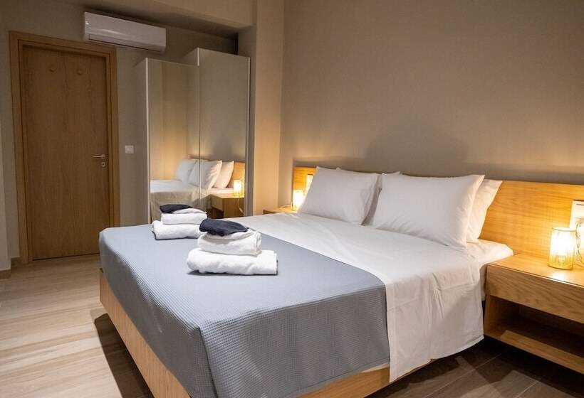 חדר סטודיו סטנדרד, My Greek Vacations City Apartments