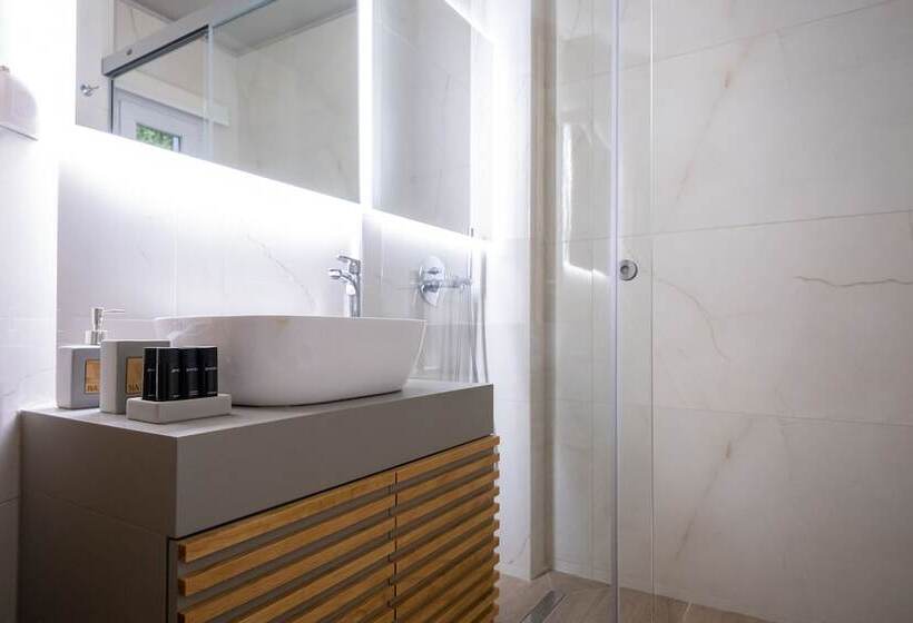 דירת חדר דלוקס, My Greek Vacations City Apartments